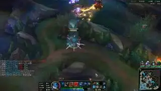 S9 Road to Challenger | Malphite Full Gameplay | Plat III 100 LP