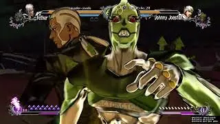 Jojo's ASBR Close ranked game with Johnny