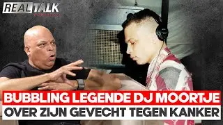 BUBBLING KONING DJ MOORTJE over OPGELICHT worden, PROSTAATKANKER, DE DOCU Bandje64 & LEGACY