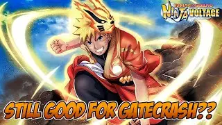 NxB NV: Still Good For Gatecrash?? Naruto 20th Anniversary Outfit.
