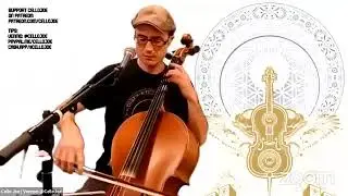 DEC 3 2020 CELLO MADNESS CONGRESS:  PORTLAND TO THE BAY TO LA