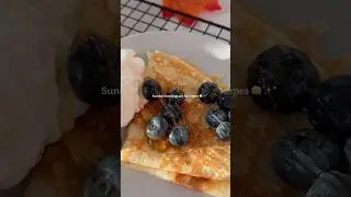Best crepe recipe 🥞 #creperecipe  #breakfast #crepe