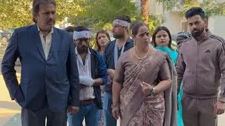 तुम्हारी रक्षा मैं करूंगा || Hindi Short Film || Krishan Yadav 