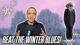 ПРОСТЫЕ СОВЕТЫ, как победить зимнюю хандру! 🥶❄️