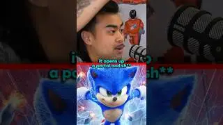 ТЕОРИЯ СОНИКА 😱 #заговор #теория #соник #sonicthehedgehog #шорты