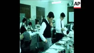 SYND 11/02/73 ACTIVITY ON STOCK EXCHANGE