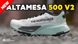 The North Face Altamesa 500 V2 Preview | The Running Event 2025