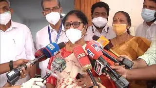 മന്ത്രിയായ ശേഷം ആദ്യമായി തൃശൂരിൽ; ആർ ബിന്ദുവിന് സ്വീകരണം | R Bindhu | CPM office
