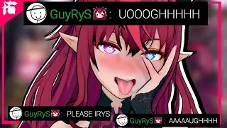 Плохой чат с IRyS' 𝓜𝓸𝓪𝓷𝓲𝓷𝓰