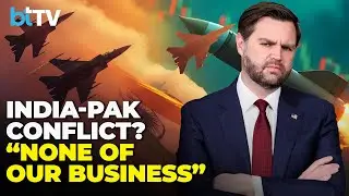 Operation Sindoor | U.S. Makes It Stance Clear, JD Vance Says &ldquo;Fundamentally None Of Our Business&rdquo;