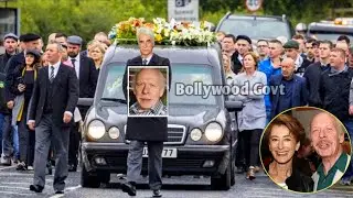 Brian Murphy Last Funeral 💔