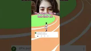 Crazy TikTok Filter Text Your Ex Or Win🤯