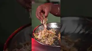 Kaadai Fry & Soup from my college days! Affordable, comforting, and perfect with hot rice! 🥘🍚