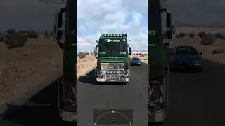 Simulation Pk Driving #eurotrucksimulator2  #truckdriver #ets2 #scssoft #volvo #scssoftware