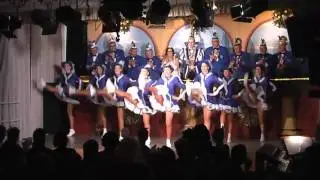 Prinzengarde 2011 Marschtanz