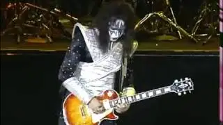 KISS Kroq Weenie Roast