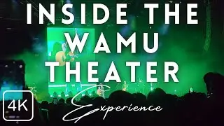 This is What You'll Experience at a WAMU Theater Concert