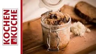 Rillettes | Fleischschmalz | Kochen und K&uuml;che