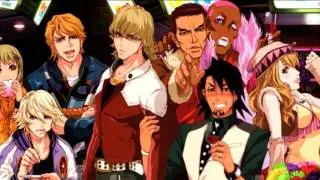 Tiger and Bunny- fire emblem Mini AMV