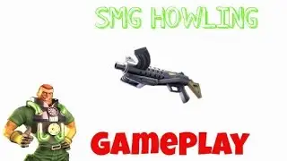 Respawnables:SMG HOWLING GamePlay