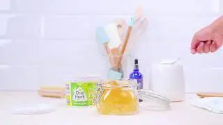 Blokker | We maken onze eigen handscrub met groene zeep