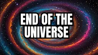 How Will the Universe End? 🌌 #BigFreeze #BigCrunch #bigrip