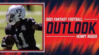 Henry Ruggs 2021 Fantasy Football Outlook 🏈