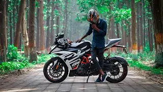 Rc 390 Rush Riding 😡😤 | Xpulse | #vlog #ktm #riding