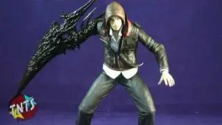NECA Player Select Prototype Alex Mercer Figure Video Review