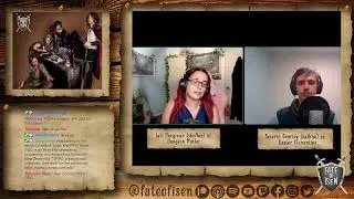 Fate of Isen: meets Attrition for KiwiRPG Week