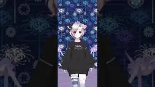 oni debut! intro video! 🍪 @Faded_Blossom