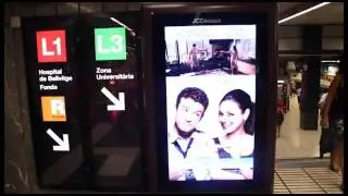 Transform Transit with media mea&rsquo;s Admira Digital Signage Technology
