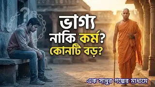 স্বামী বিবেকানন্দের অমর বাণী: নিজের ভাগ্য নিজে গড়ার উপায় | Inspirational Story