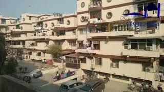 2 BHK FLAT FOR SALE ENGINEERS ESTATE, I.P.EXTENSION, PATPARGANJ, DELHI @kushwahaproperty