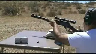 Marlin 30.30 rifle Model 336CS