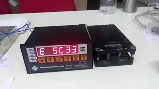 VT400 Calibration Process