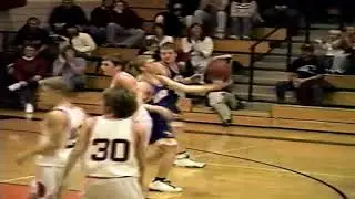 Uda Basketball 2001-2002 Boys JV vs Line Mountain 2001