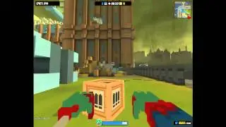 Моё 1 видео про игру Ace of Spades