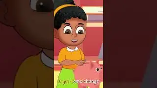 Money Song | Counting Coins with Educational Hip Hop | Nursery Rhymes + Kids Songs