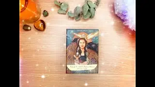 Angels and the Ancestors Oracle Cards by Kyle Gray Walkthrough