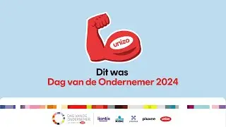UNIZO - Dag van de Ondernemer 2024