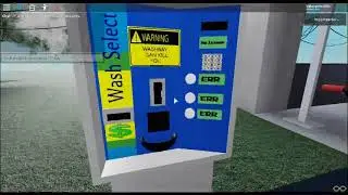Roblox: WaterWizard 2.0 Walkthrough FAIL