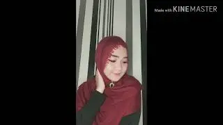 TUTORIAL MAKEUP SIMPLE LEBARAN BY REKAAGUSTINE