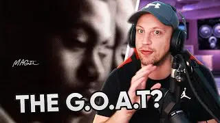 Nas - Magic ALBUM REACTION/REVIEW