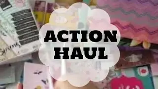 #Mein erstes Video 💚 Action Haul 💚#action #Haul #diy #erstes Video