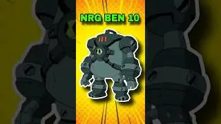 NRG vs WAYBIG | Who is Powerful ? | Ben 10