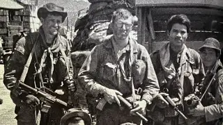 PT 1 (CPU SHUT OFF) 1st Public Interview with MACVSOG (CCC) Recon man  Capt(Ret). Greg Glashauser