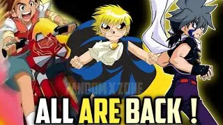 Zatch Bell in Hindi | Idaten Jump in Hindi | ANIME IN HINDI | FANDOM X ZONE |