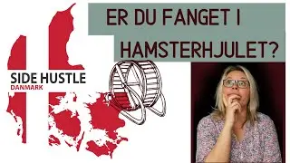 Er du fanget i hamsterhjulet?