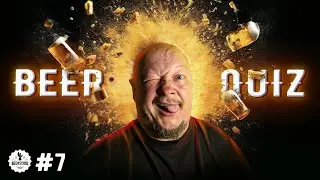 BEER QUIZ #7 / ПРОВЕРЬ СВОИ ЗНАНИЯ!